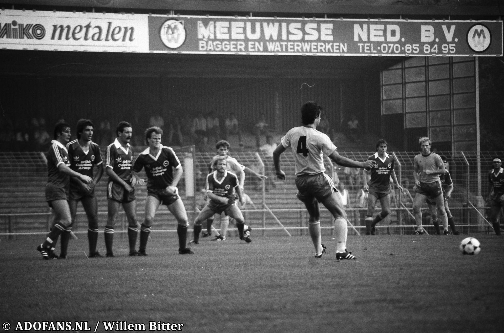 FC Den Haag Brighton Hove Albion