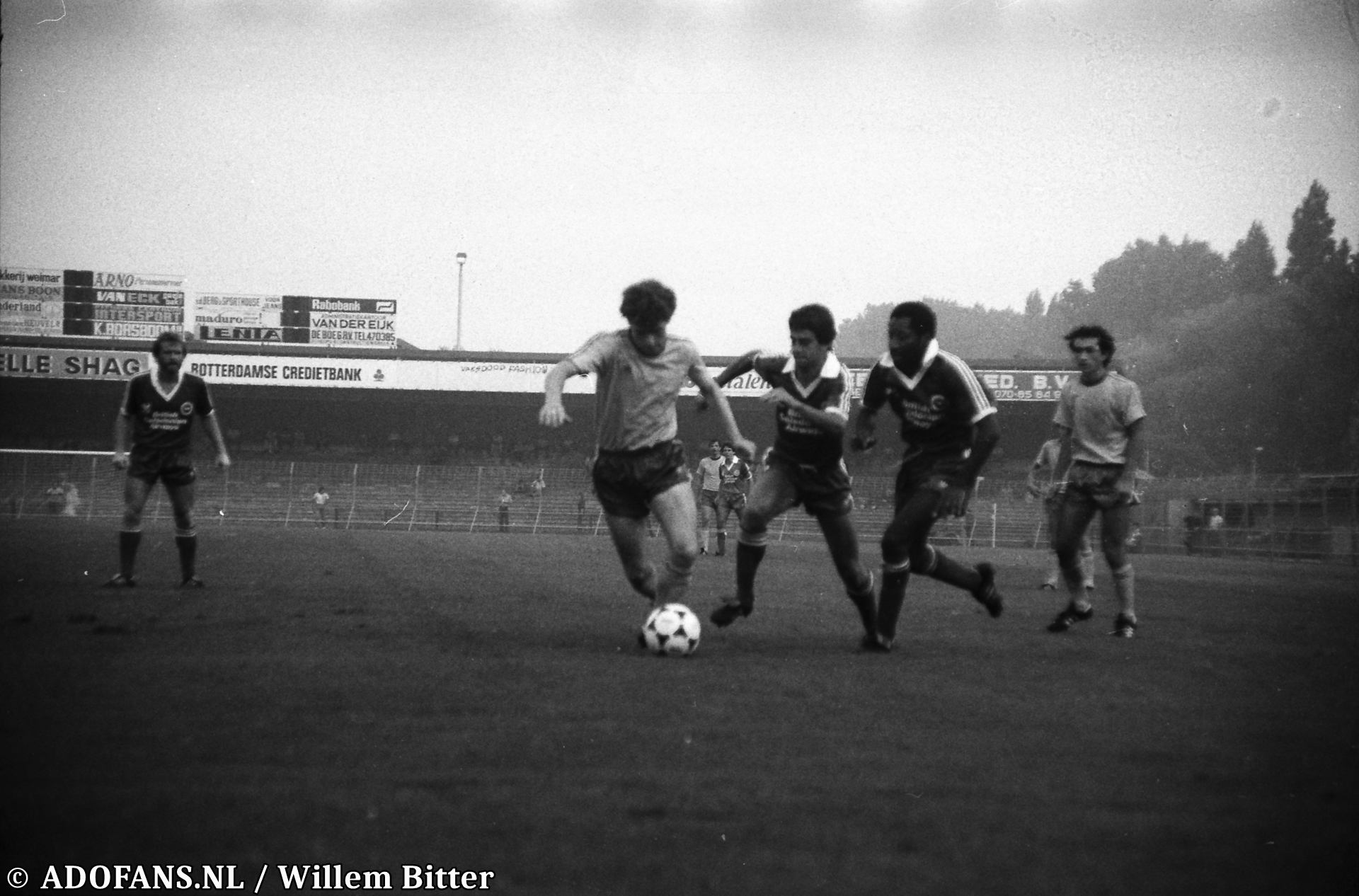 FC Den Haag Brighton Hove Albion