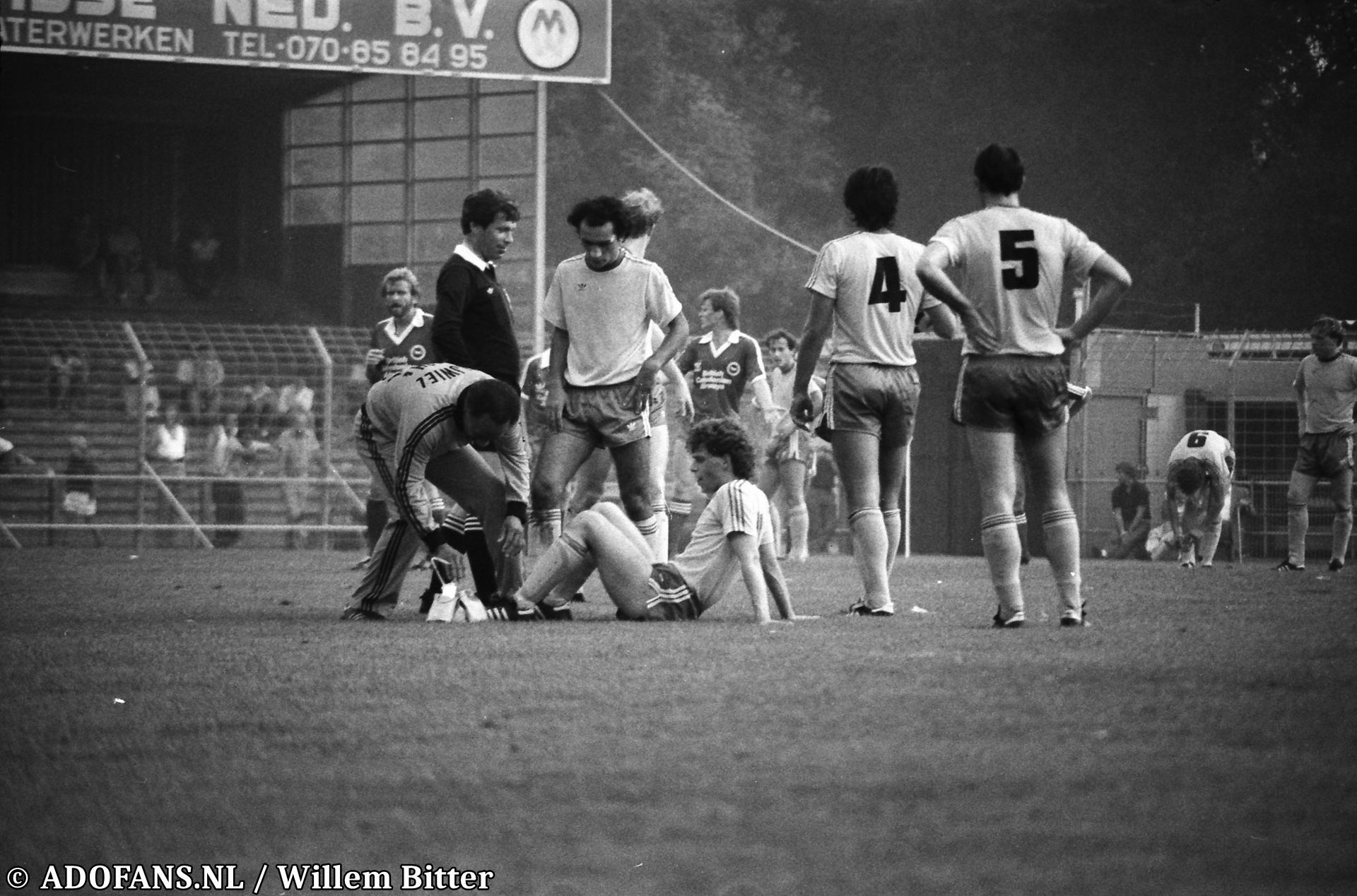 FC Den Haag Brighton Hove Albion
