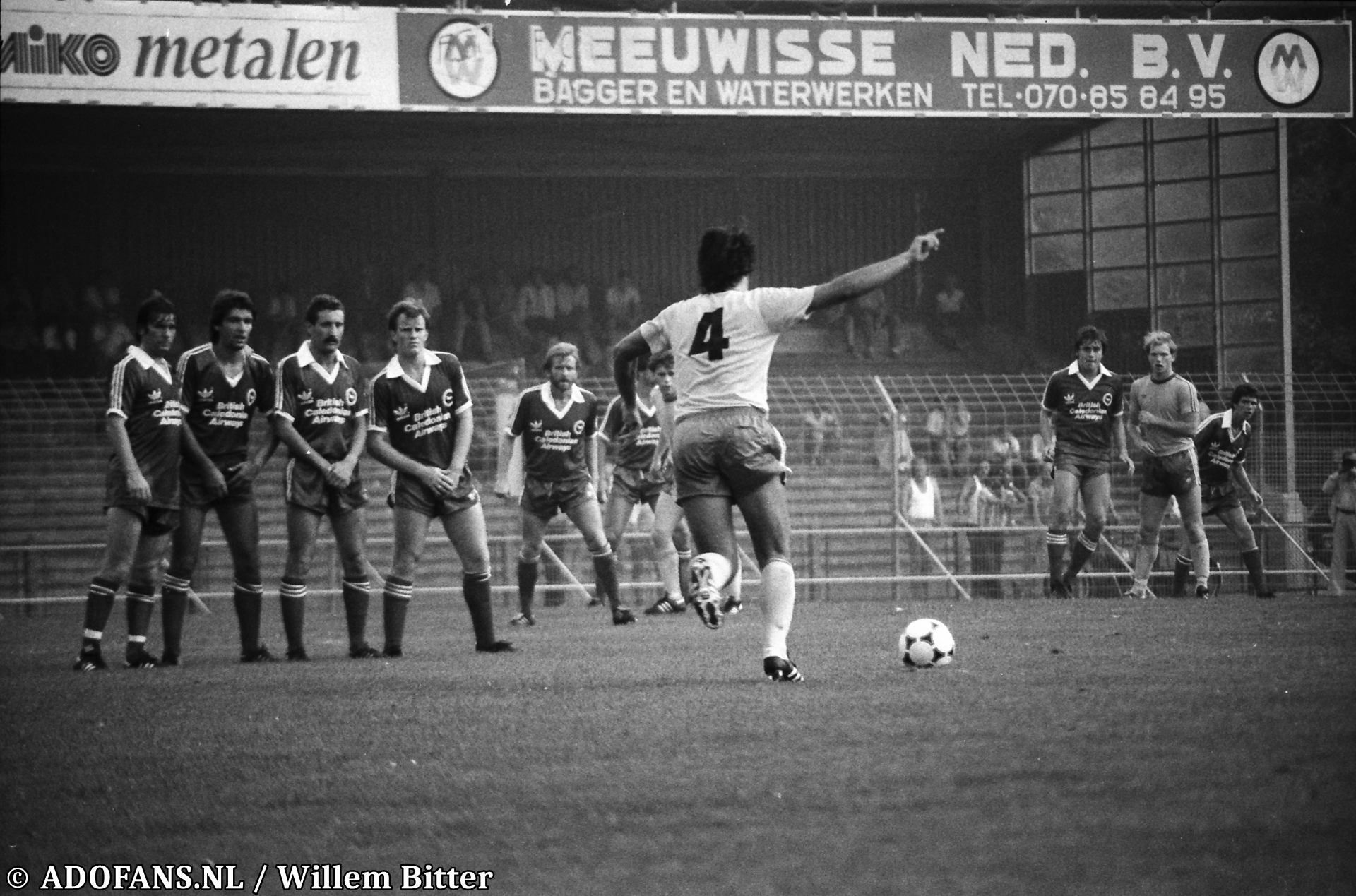 FC Den Haag Brighton Hove Albion