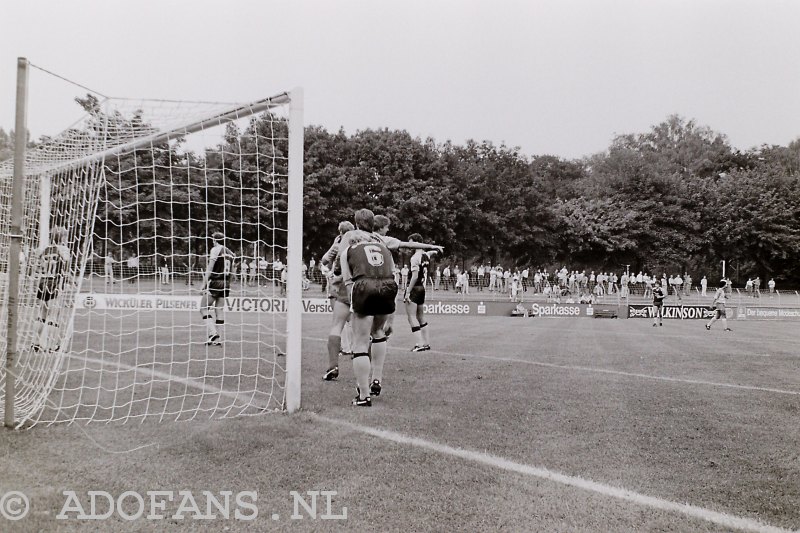 Union Sollingen FC Den Haag