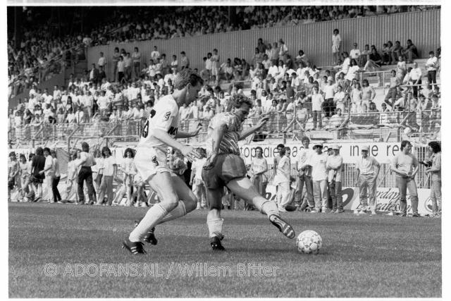 ADO Den Haag, Heracles, promotie, eredivisie 