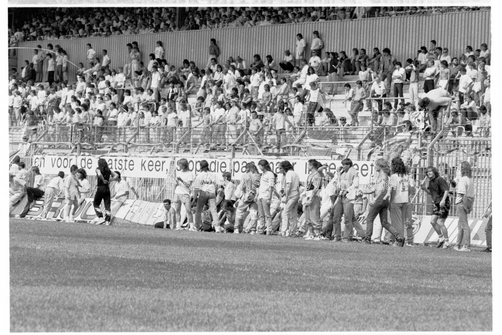 FC Den Haag, Heracles,  eredivisie, promotie