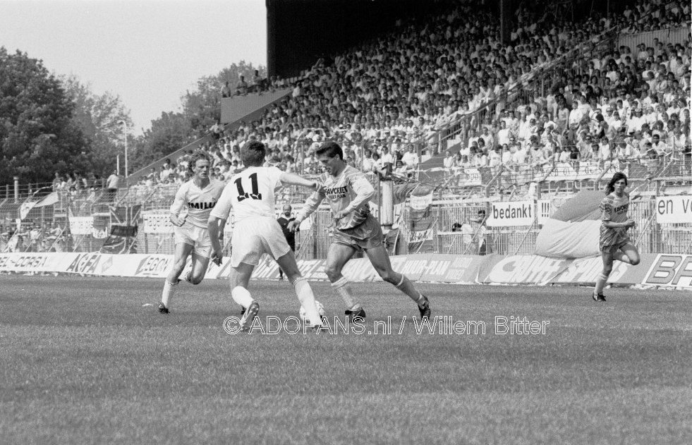 FC Den Haag, Heracles,  eredivisie, promotie