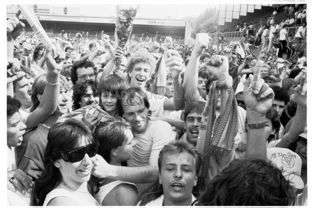 FC Den Haag, Heracles,  eredivisie, promotie