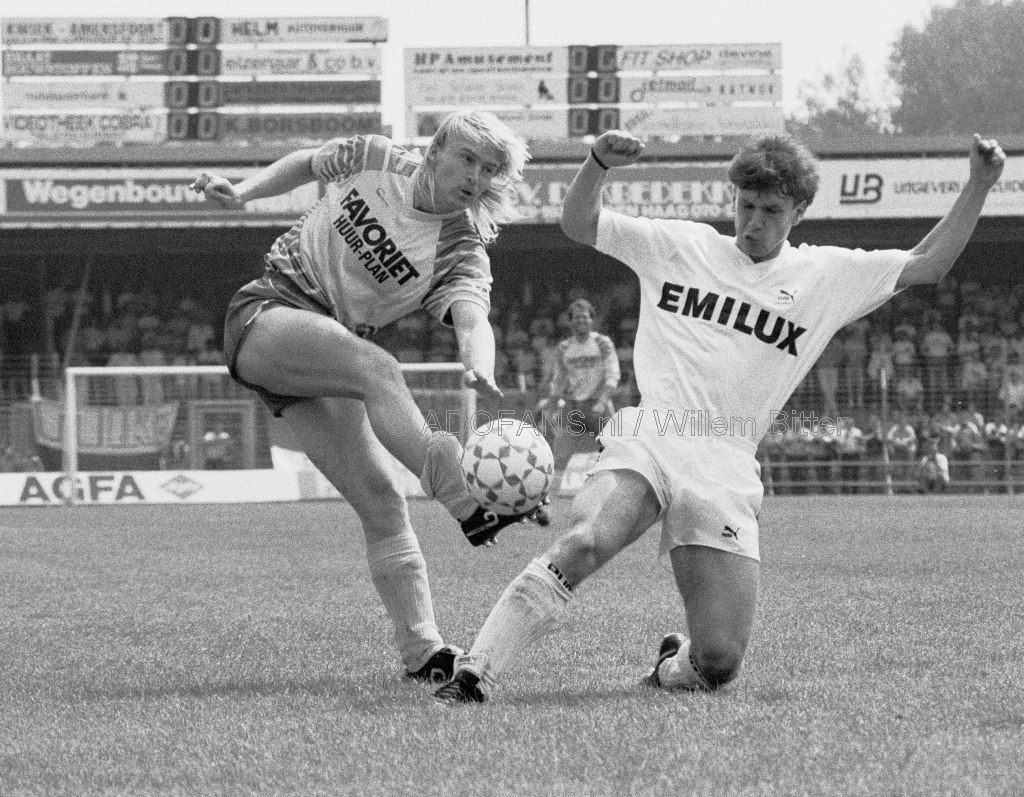 FC Den Haag, Heracles, eredivisie, promotie