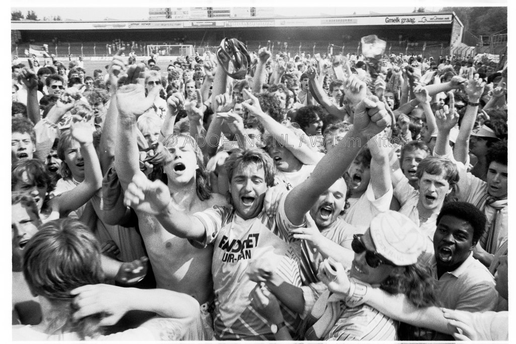 FC Den Haag, Heracles, eredivisie, promotie