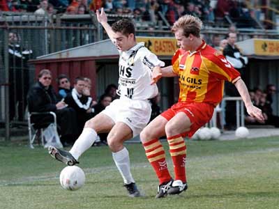 Go Ahead Eagles ADO Den Haag