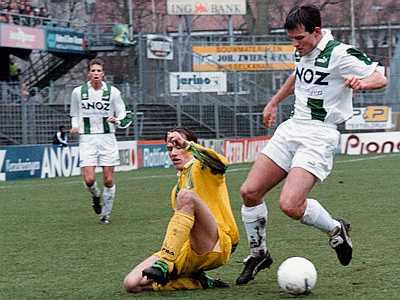 FC Groningen ADO Den Haag