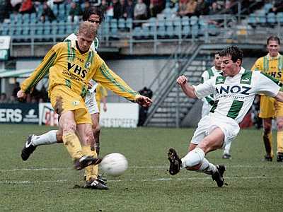 FC Groningen ADO Den Haag