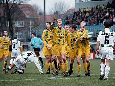 FC Groningen ADO Den Haag