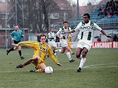 FC Groningen ADO Den Haag