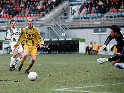 FC Groningen ADO Den Haag