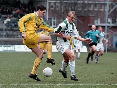 FC Groningen ADO Den Haag