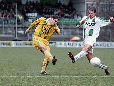 FC Groningen ADO Den Haag