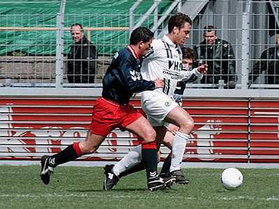 HFC Haarlem ADO Den Haag