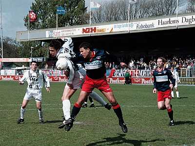 HFC Haarlem ADO Den Haag