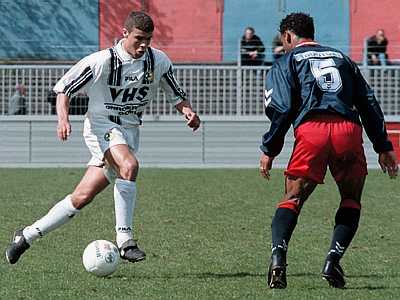 HFC Haarlem ADO Den Haag