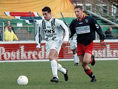 HFC Haarlem ADO Den Haag