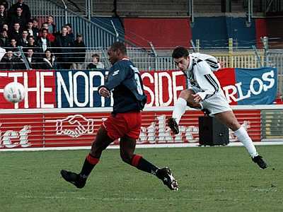 HFC Haarlem ADO Den Haag