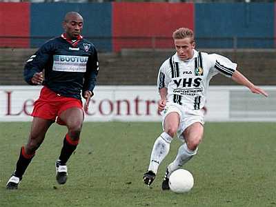 HFC Haarlem ADO Den Haag