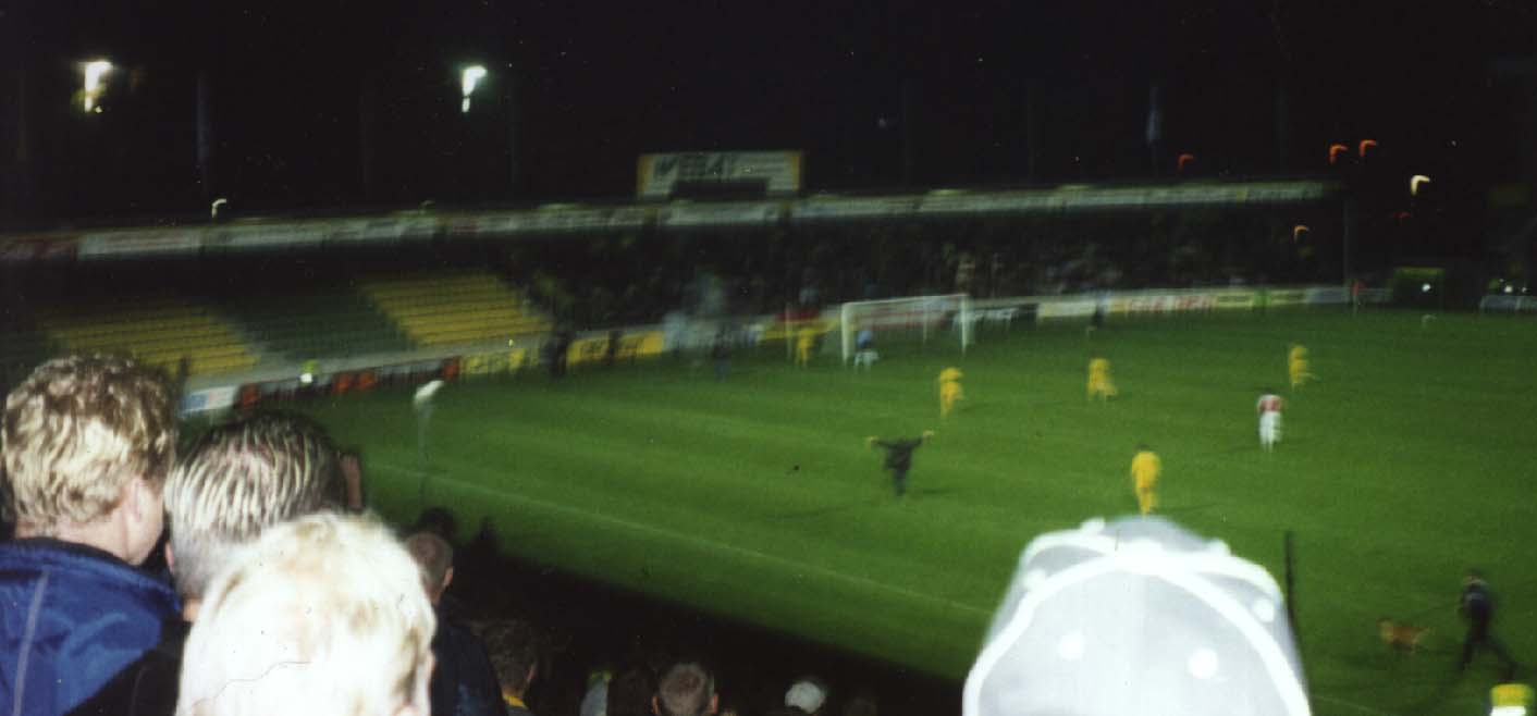 ADO  Den Haag, FC Utrecht, KNVB Beker