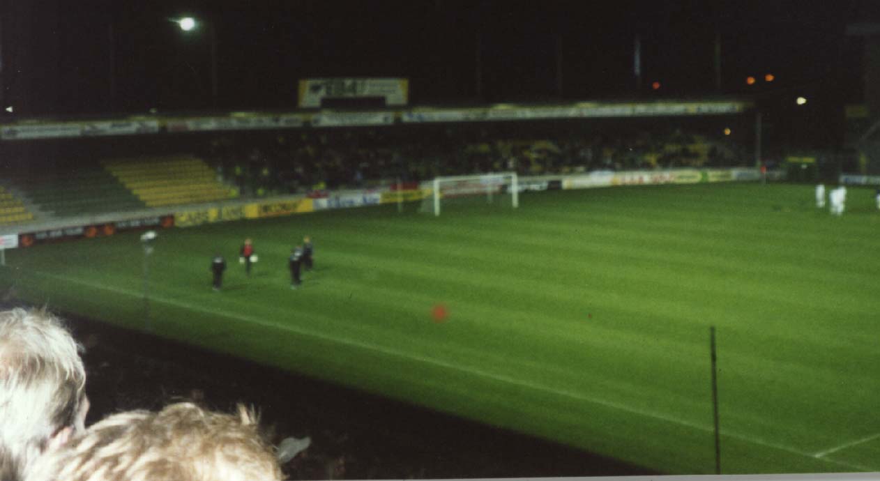 ADO  Den Haag, FC Utrecht, KNVB Beker