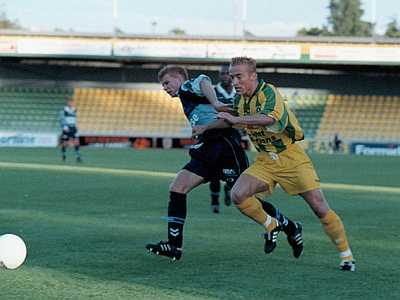 ADO Den Haag, Top Oss 