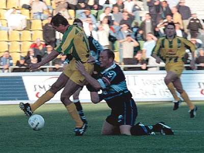 ADO Den Haag, Top Oss 