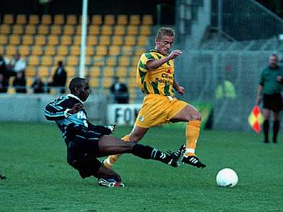 ADO Den Haag, Top Oss 