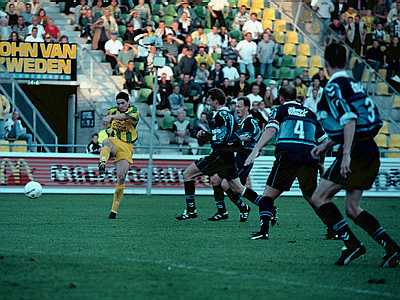 ADO Den Haag, Top Oss 