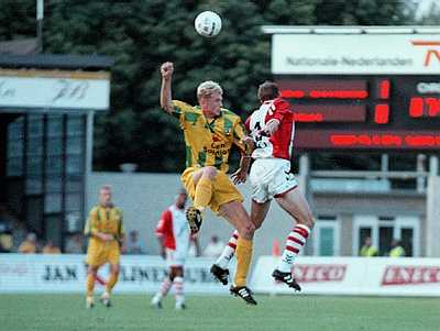 ADO Den Haag,  FC Emmen