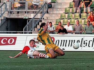 ADO Den Haag,  FC Emmen