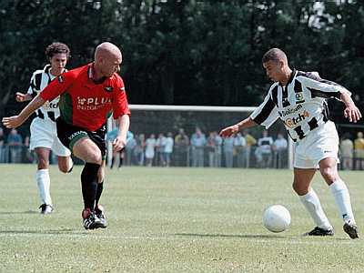 ado dan haag, NEC nijmegen