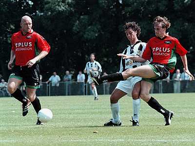 ado dan haag, NEC nijmegen