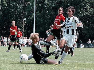 ado dan haag, NEC nijmegen