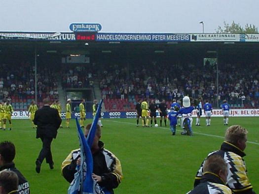 FC Den Bosch ADO Den Haag