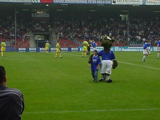 FC Den Bosch ADO Den Haag