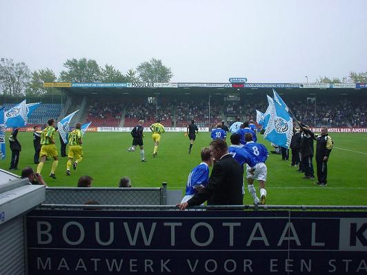 FC Den Bosch ADO Den Haag