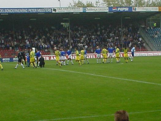 FC Den Bosch ADO Den Haag