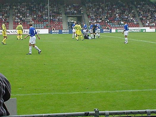 FC Den Bosch ADO Den Haag