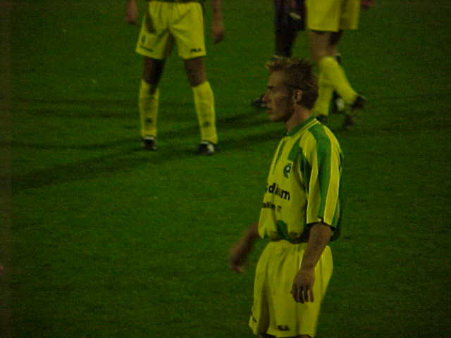 Helmond Sport - ADO Den Haag