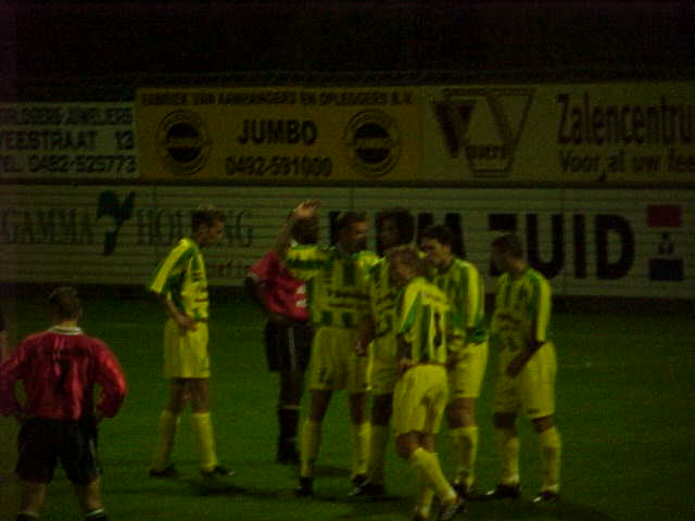 Helmond Sport - ADO Den Haag