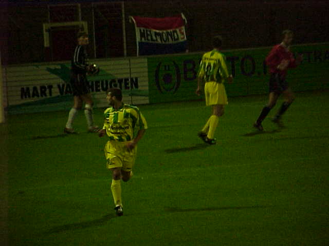 Helmond Sport - ADO Den Haag