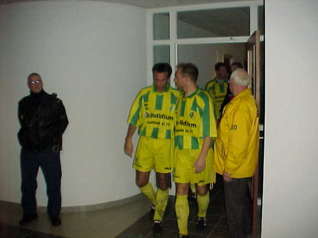 Helmond Sport - ADO Den Haag