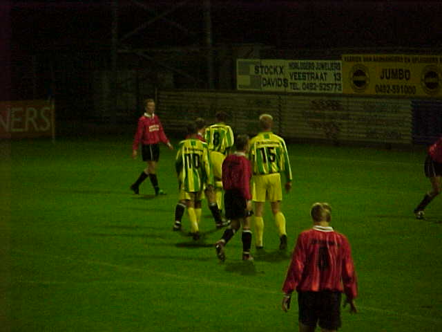 Helmond Sport - ADO Den Haag