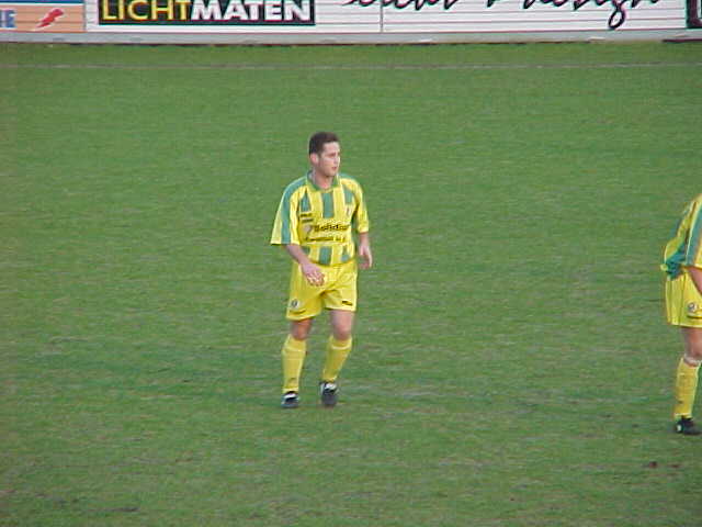 10 februari 2001 Excelsior ADO Den Haag 