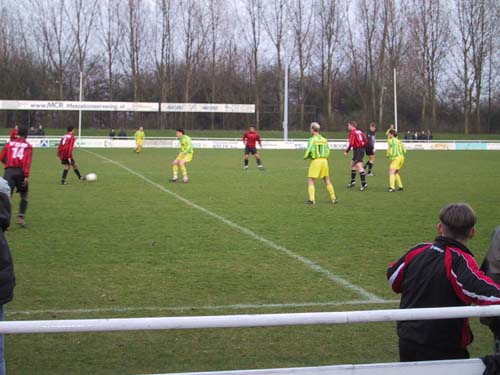 Delte sport ADO Den Haag