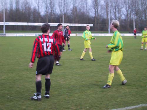 Delte sport ADO Den Haag