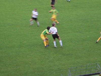 Bekerwedstrijd ADO Den Haag SVV Scheveningen